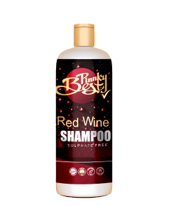 Natural Redwine Shampoo 100 ML
