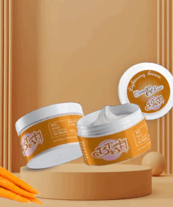 Natural Carrot & Rose Cream 50 gm