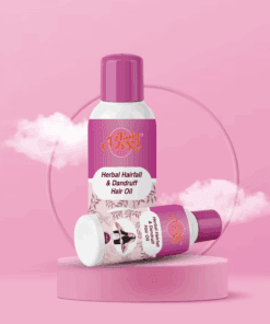 Herbal hair fall & Dandruff Hair Oil 100 ML