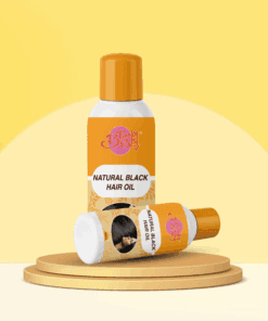 Natural Black Hair Oil 100 ML