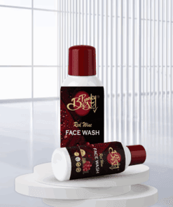 Natural Redwine Facewash  30 ml | 100ml