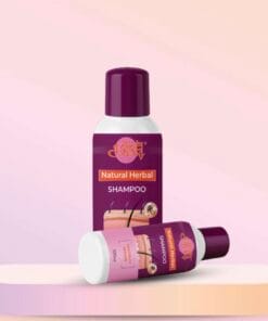 Natural Herbal Shampoo