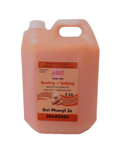GEL PHENYL 3X 5Litre JAVADHU