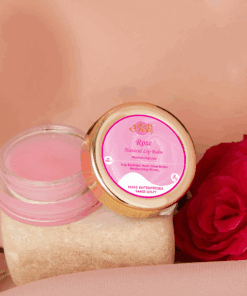 Rose Lip Balm 8gm